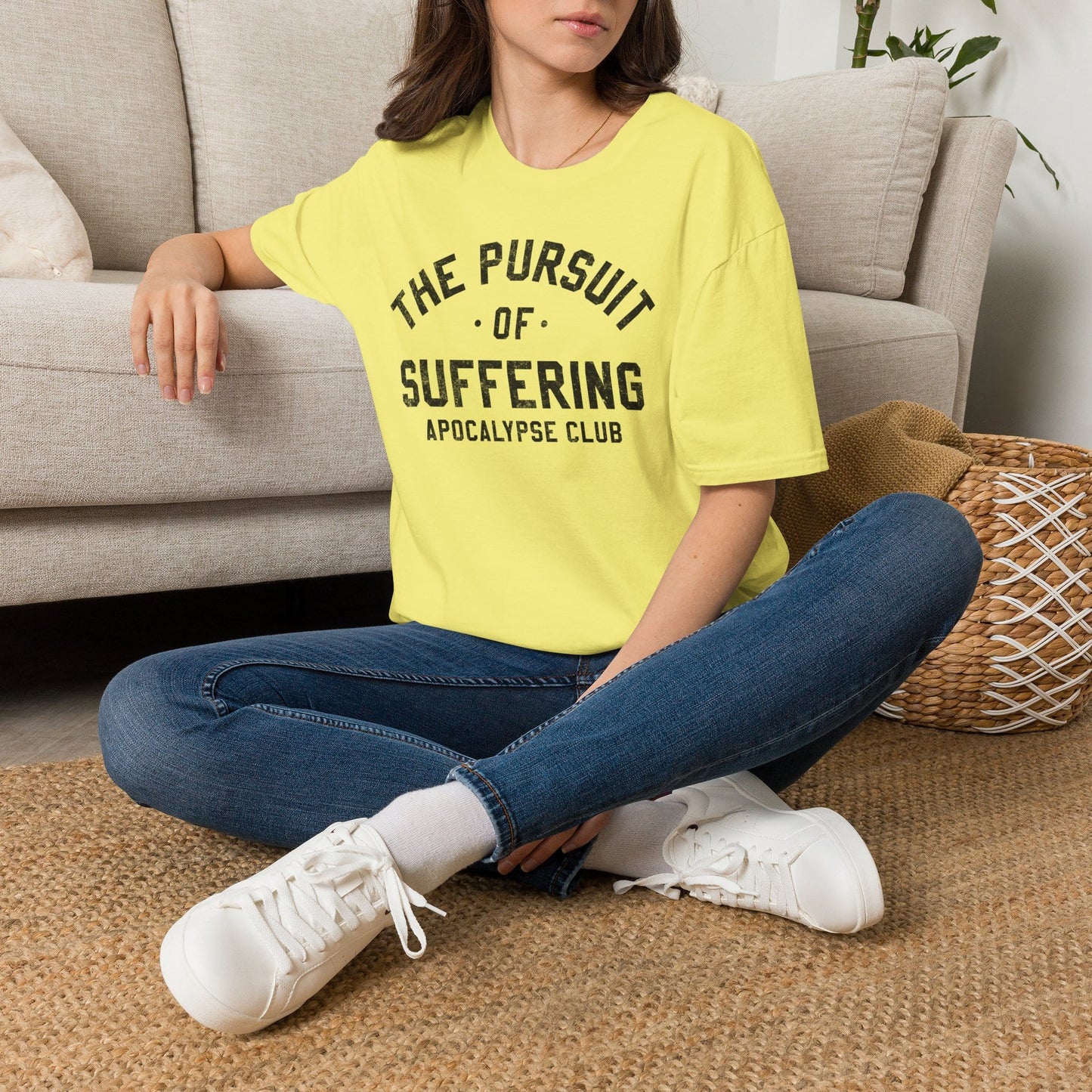 The Pursuit Of Suffering T-Shirt