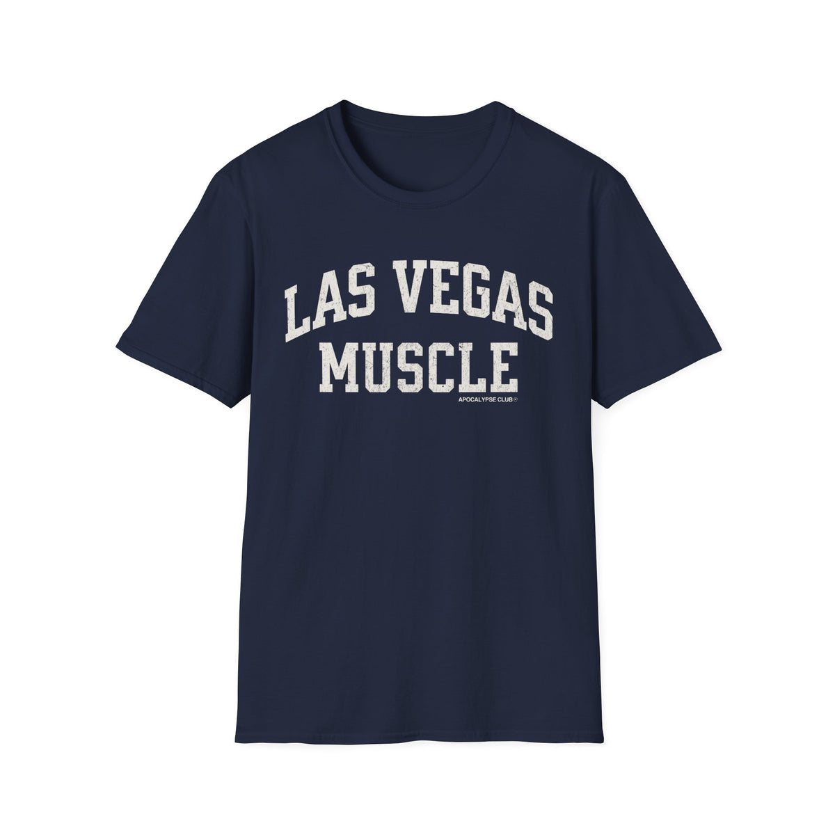 Las Vegas Muscle T-Shirt