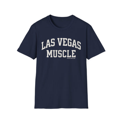 Las Vegas Muscle T-Shirt