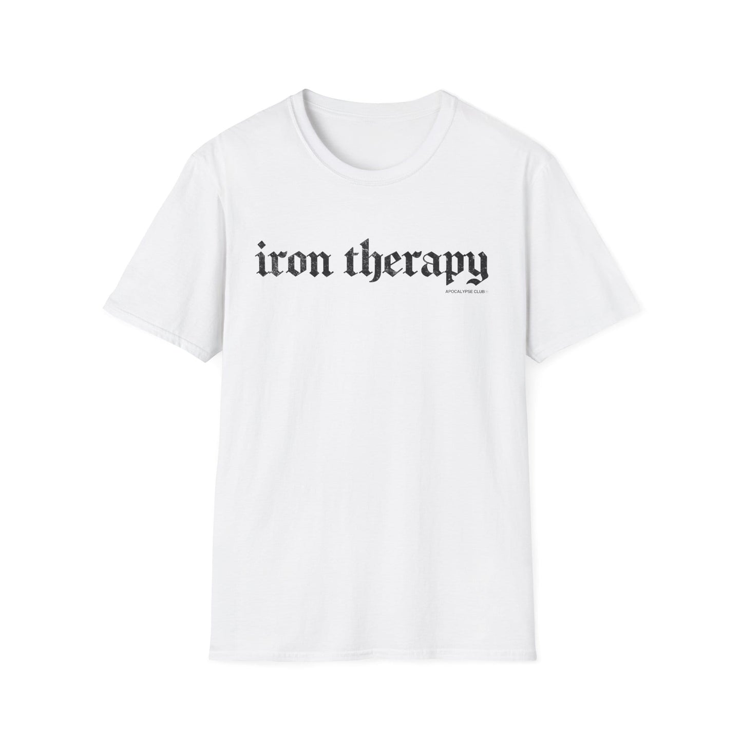Iron Therapy DNA T-Shirt