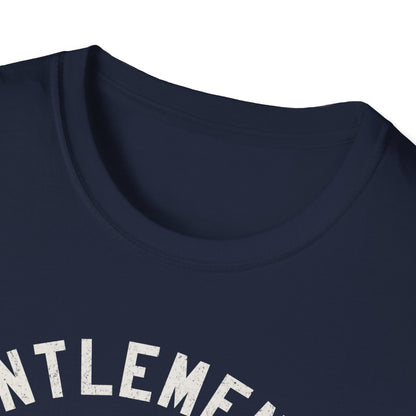 Gentlemen Of Discipline T-Shirt