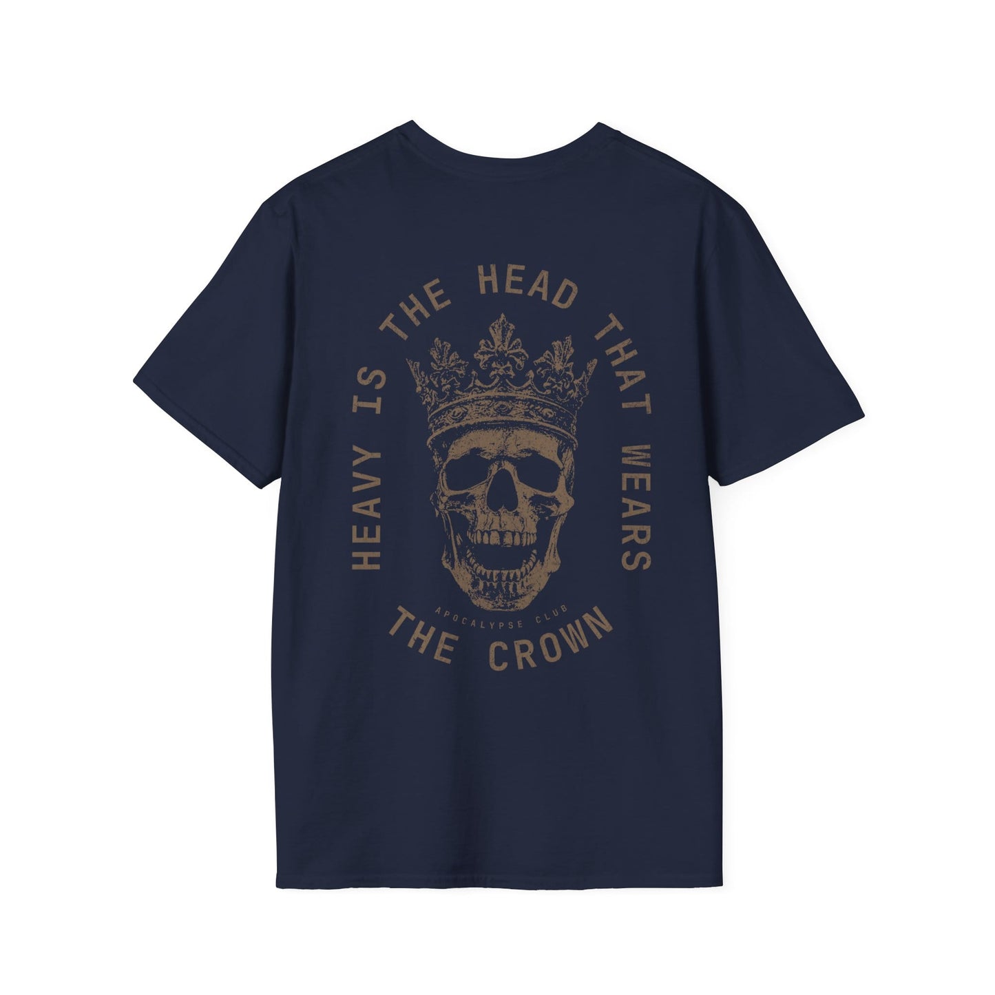 Heavy Is The Head Club T-Shirt