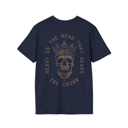 Heavy Is The Head Club T-Shirt