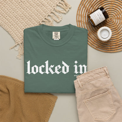 Fall Locked In Premium T-Shirt