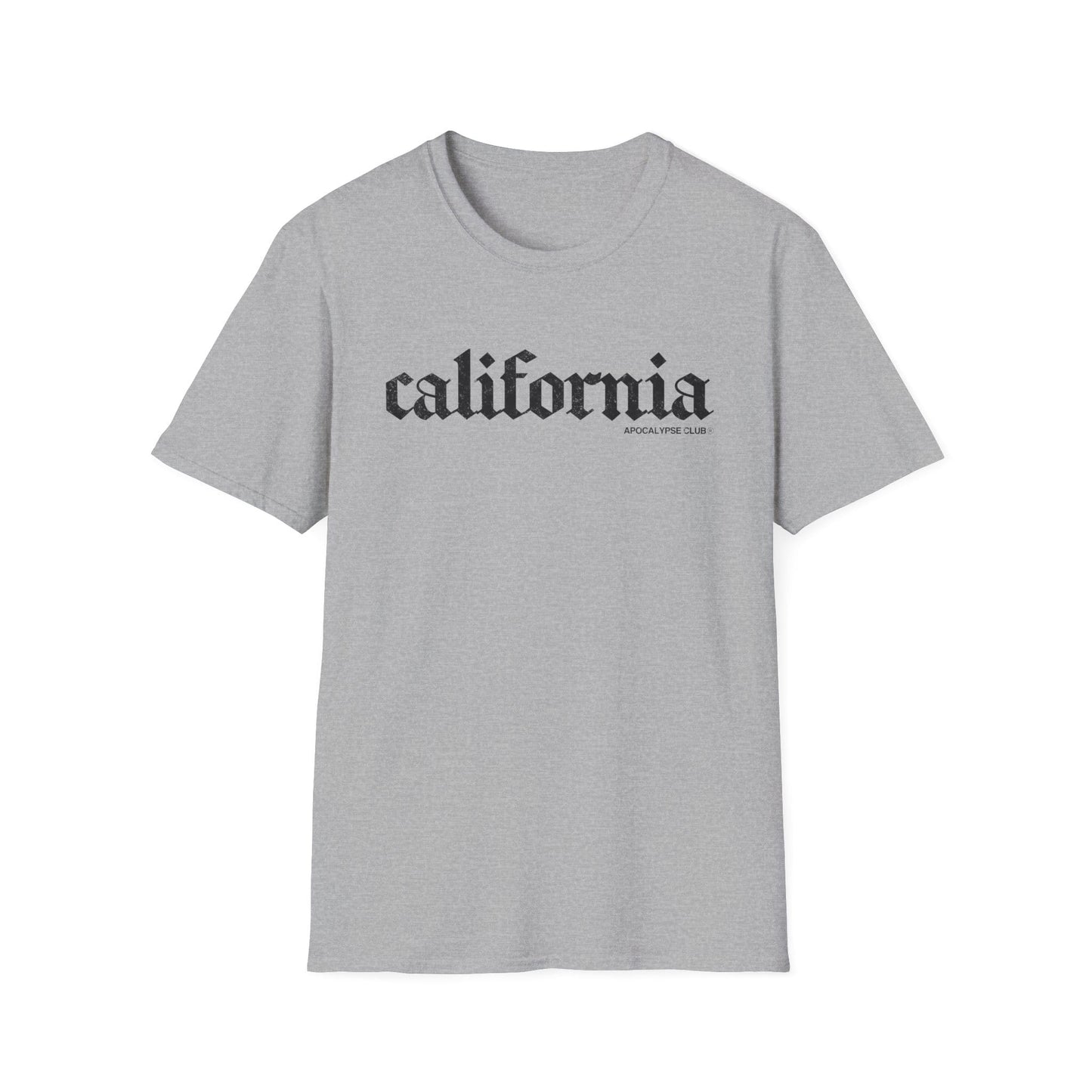California T-Shirt