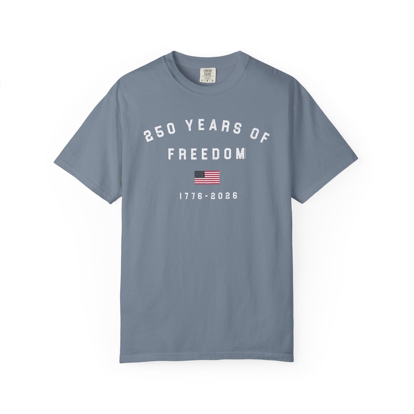 250 Years Pillars Premium T-Shirt
