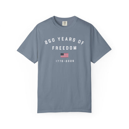 250 Years Pillars Premium T-Shirt