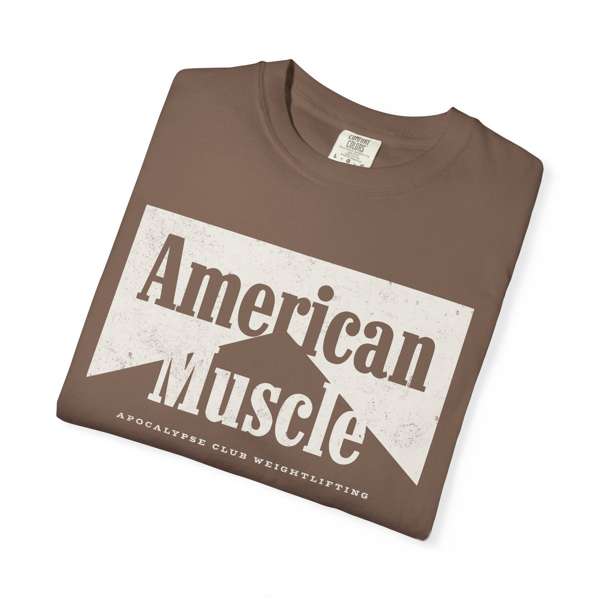 Fall Western American Muscle Premium T-Shirt