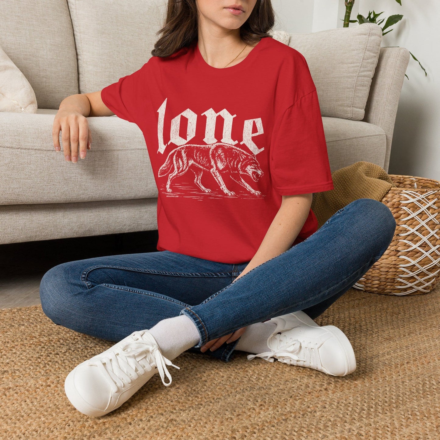 Lone Wolf T-Shirt
