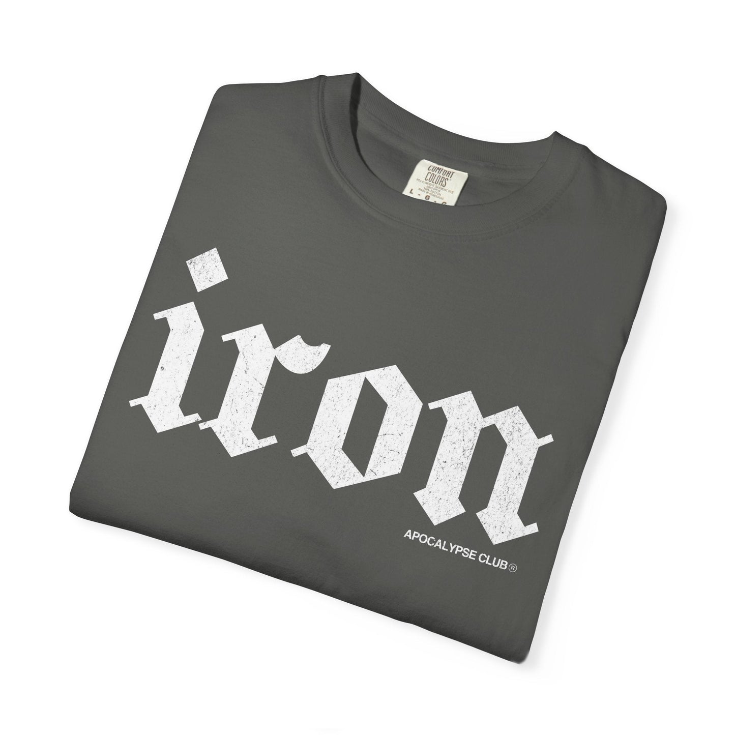 Iron Premium T-Shirt