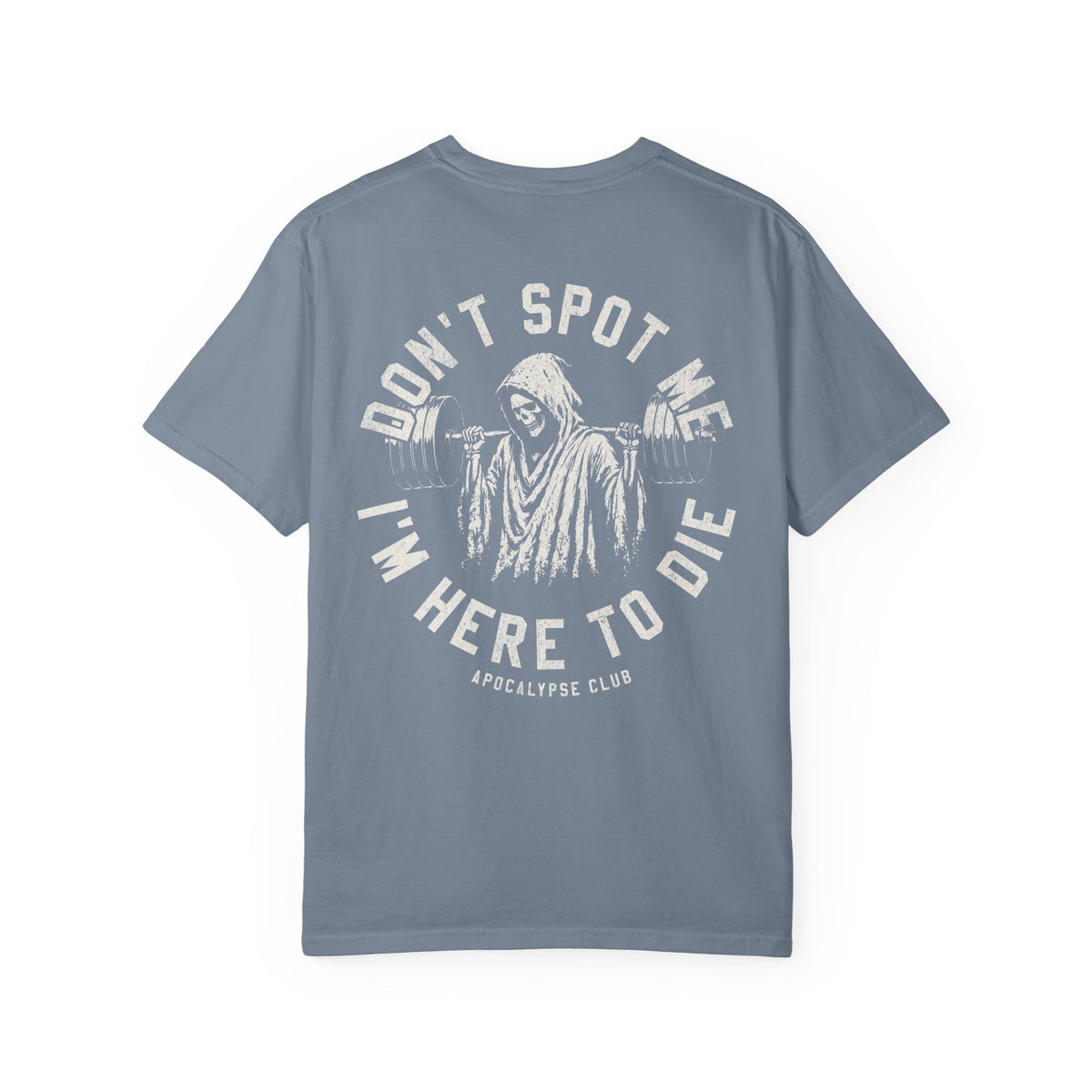 Don't Spot Me Crest Club Premium T-Shirt
