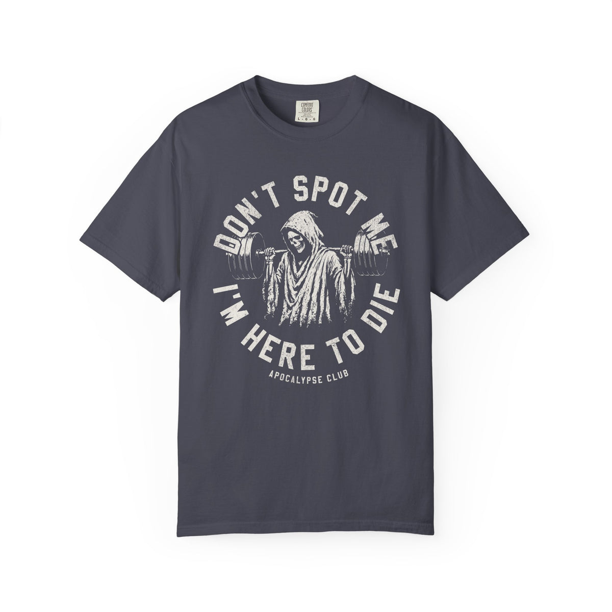 Don't Spot Me Crest Premium T-Shirt