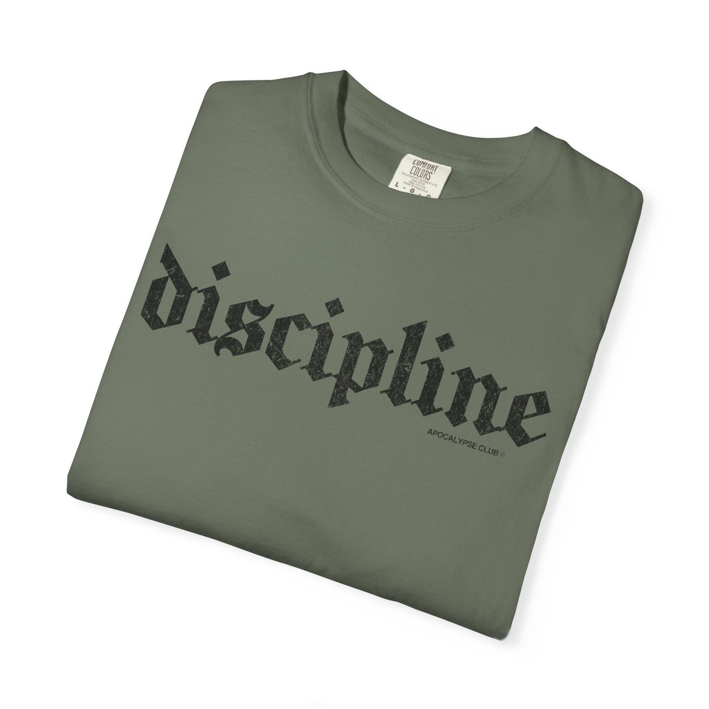 Discipline Premium T-Shirt