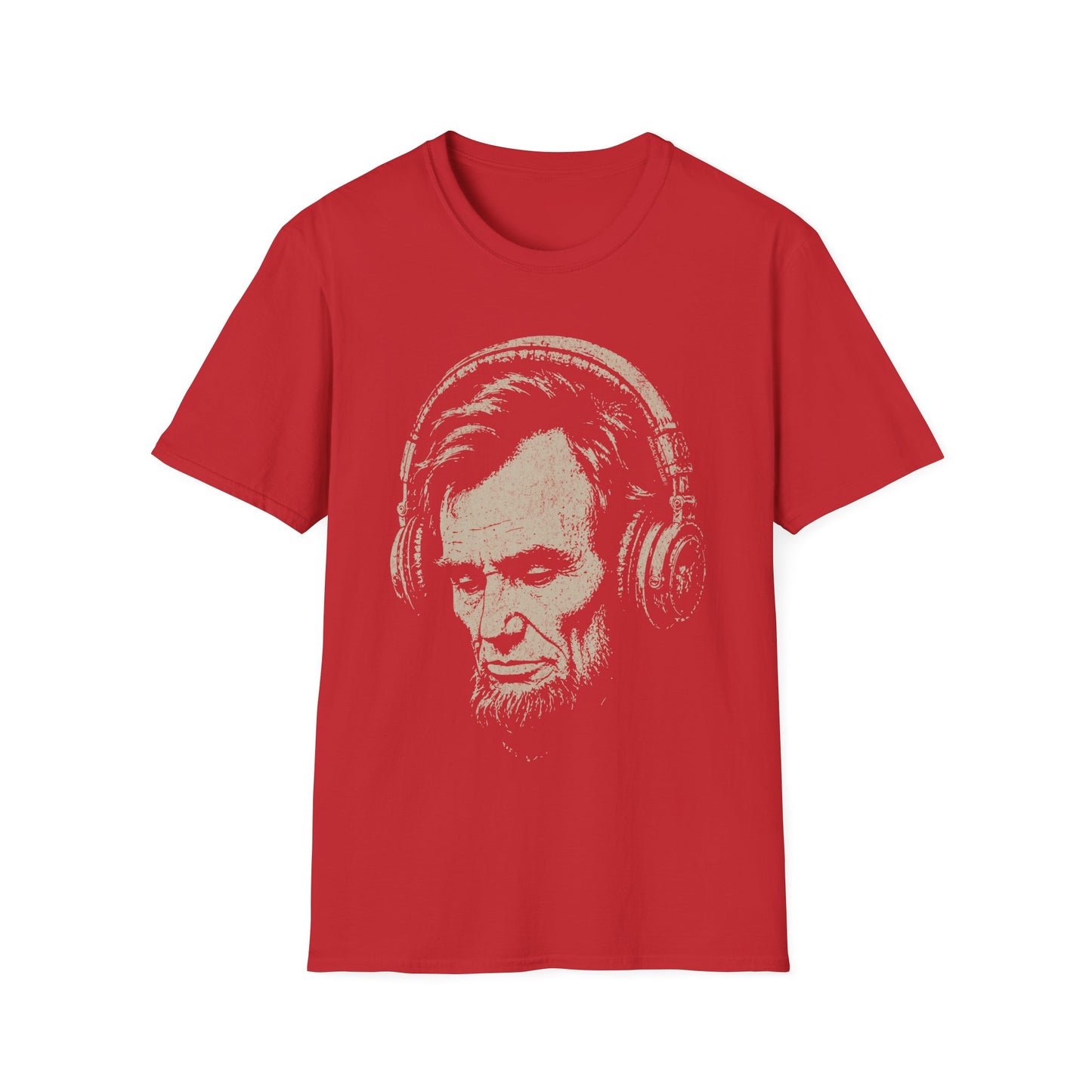 Locked In Abe T-Shirt