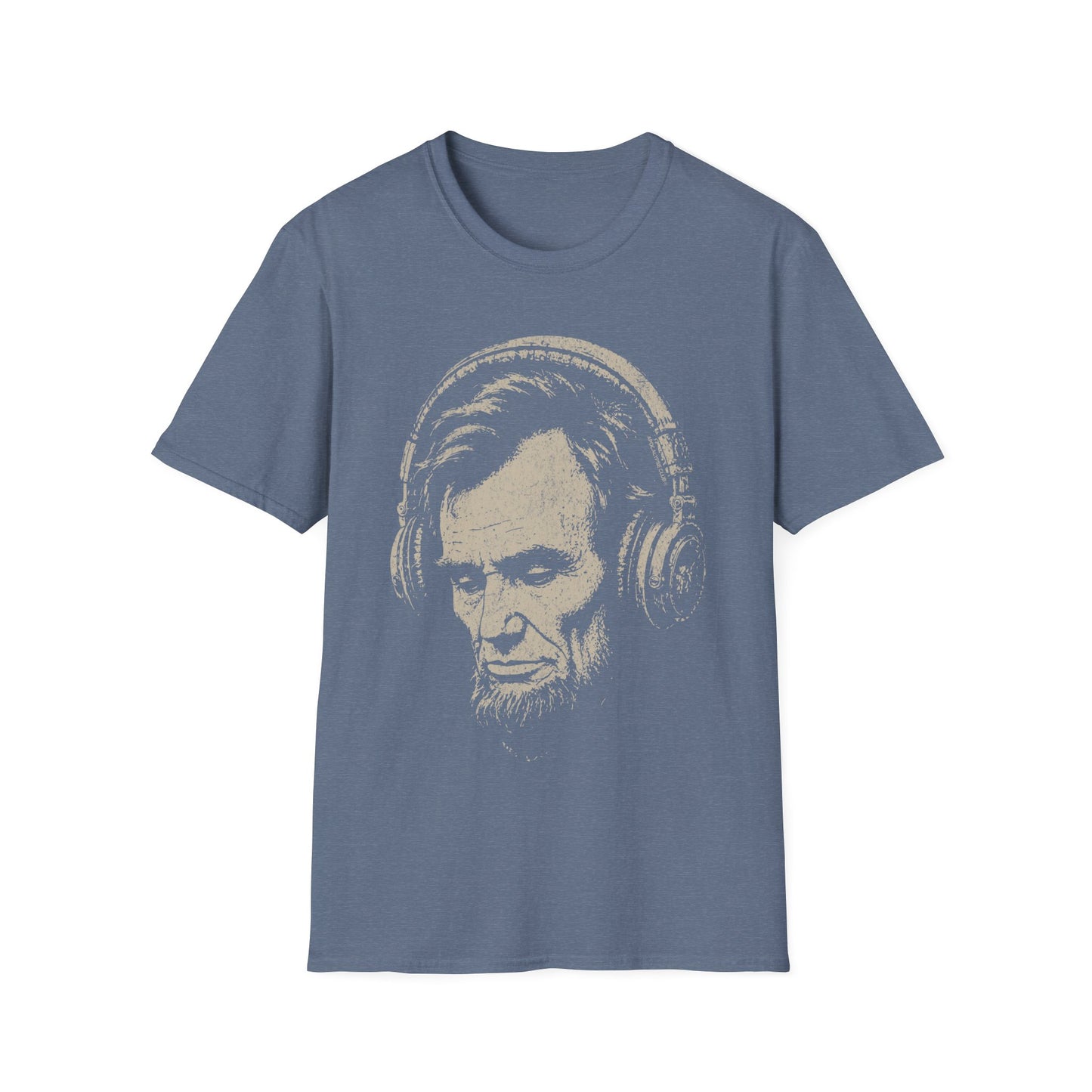Locked In Abe T-Shirt