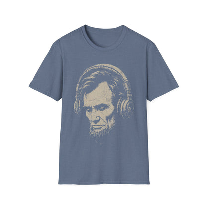 Locked In Abe T-Shirt