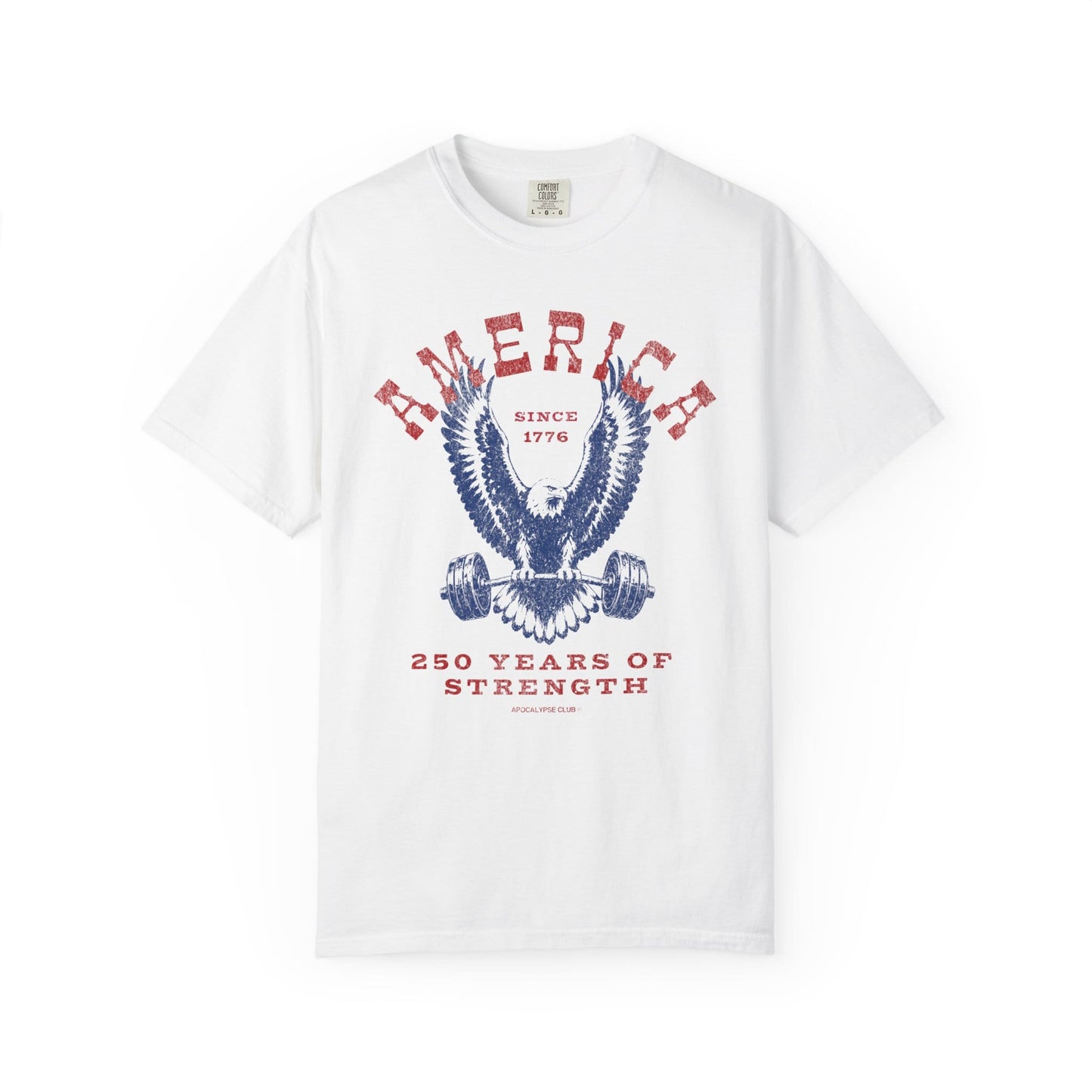 250 Years Of Strength Premium T-Shirt