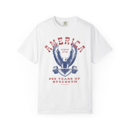 250 Years Of Strength Premium T-Shirt