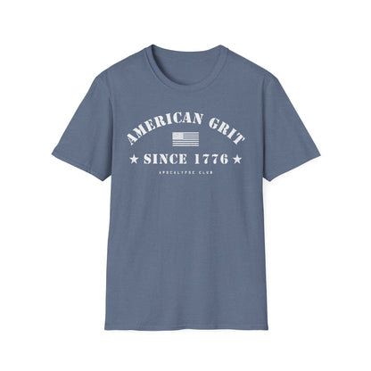 Grit Since 1776 T-Shirt