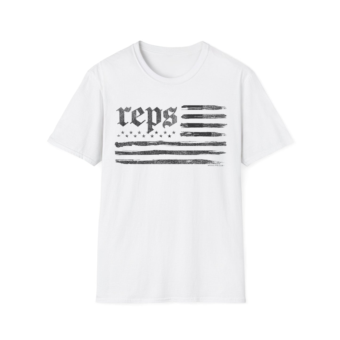 Reps Flag T-Shirt