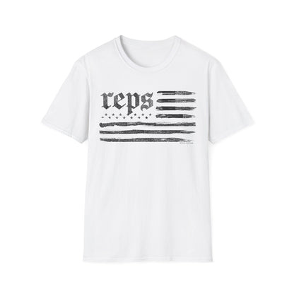 Reps Flag T-Shirt