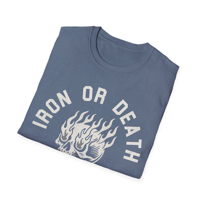 Iron Or Death T-Shirt