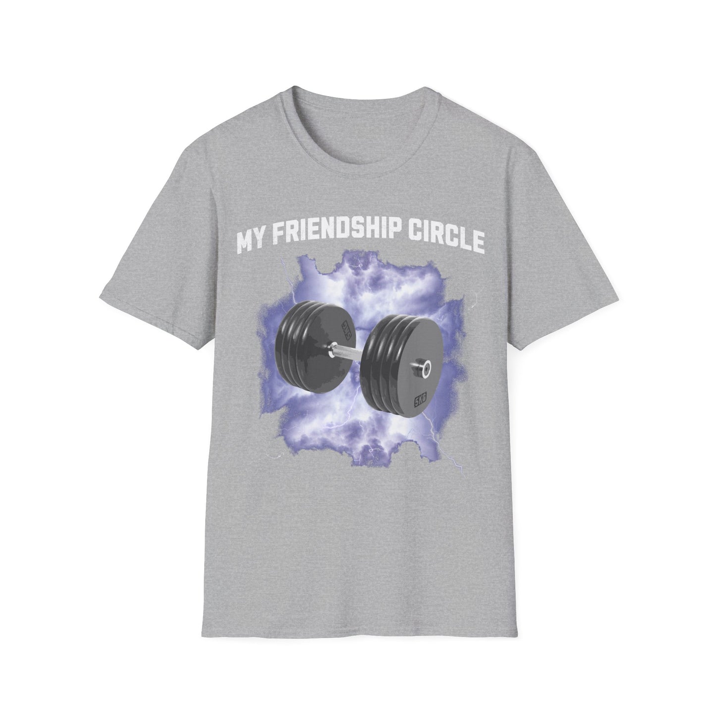 My Friendship Circle T-Shirt