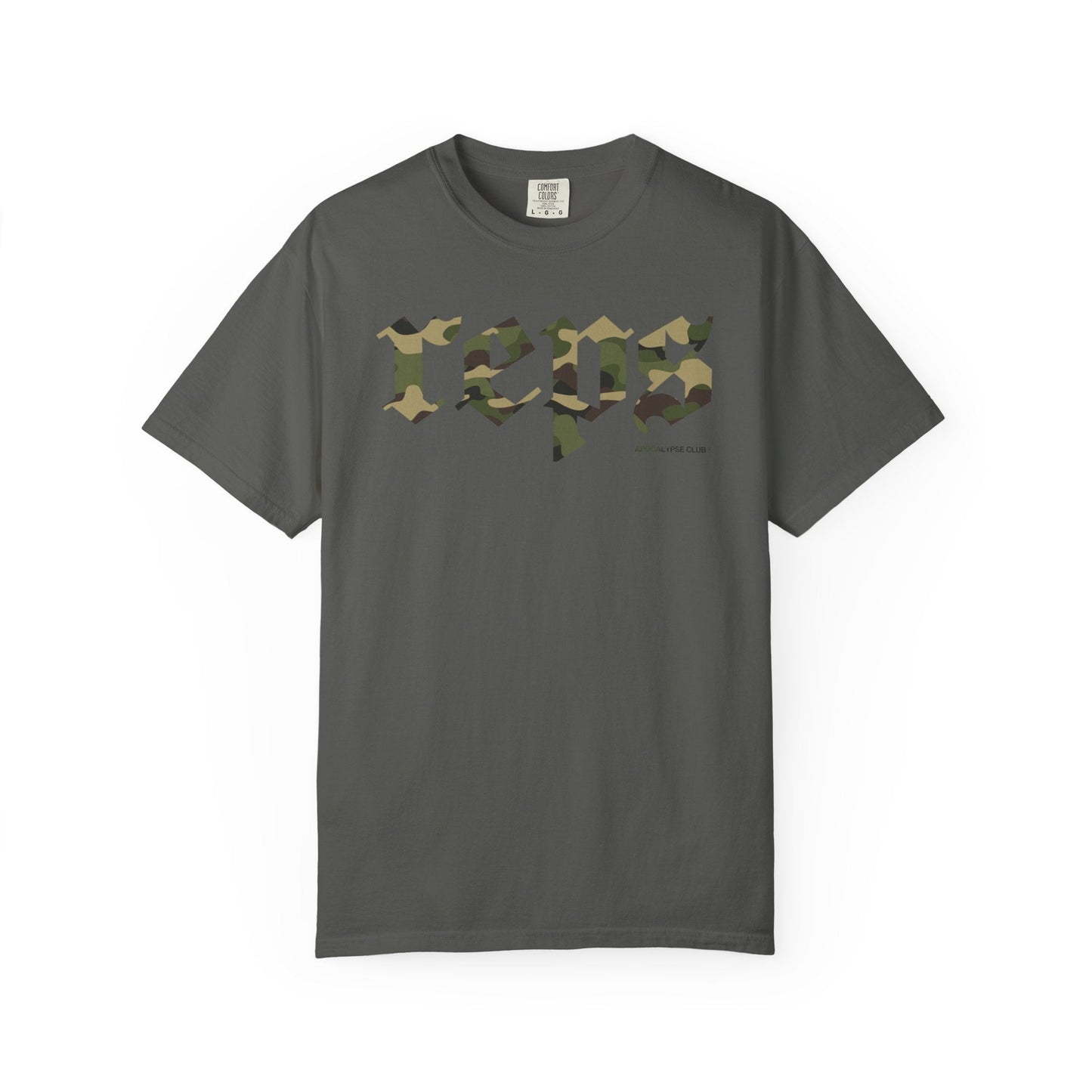 Camo Reps Premium T-Shirt