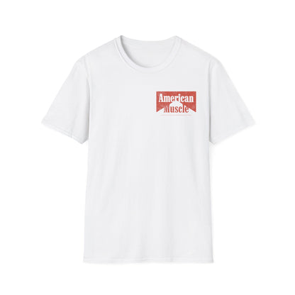 Western American Muscle Club T-Shirt