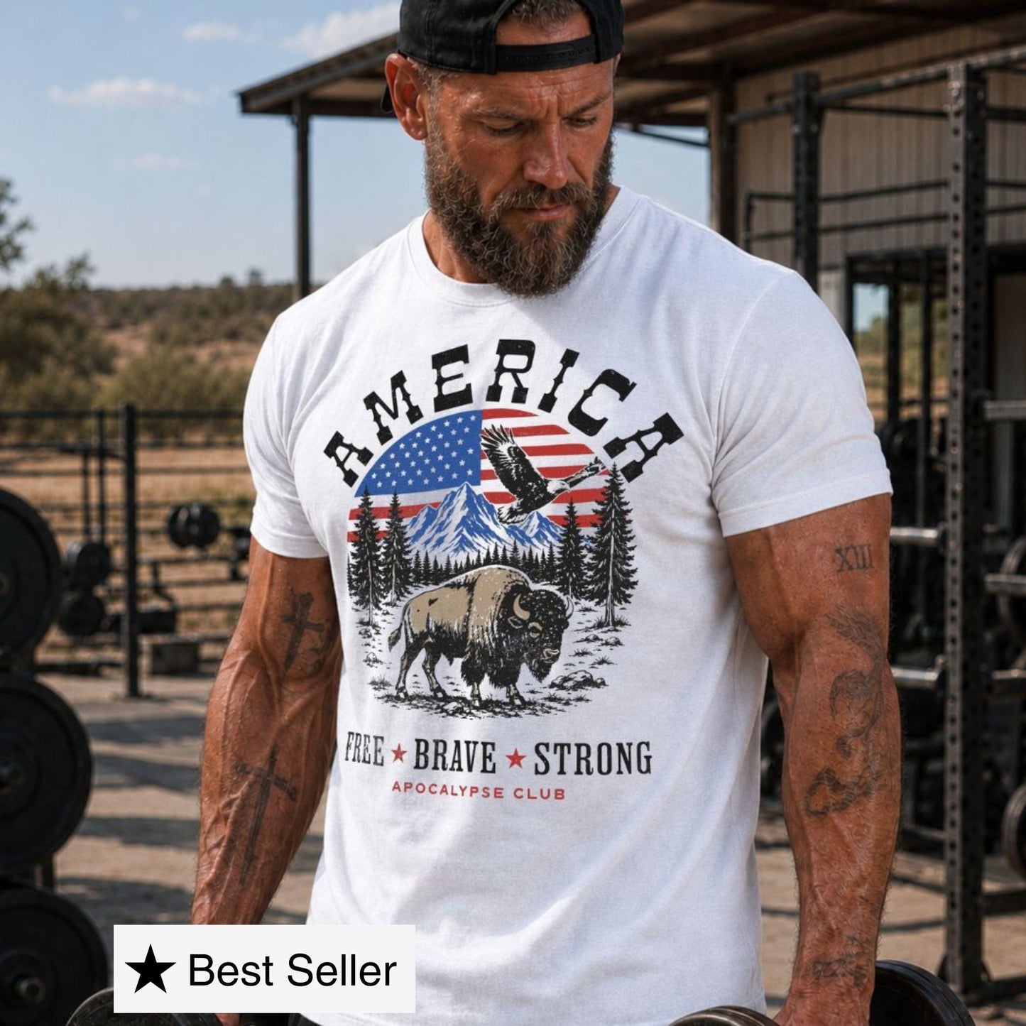 American Pledge T-Shirt