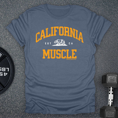 California Muscle T-Shirt