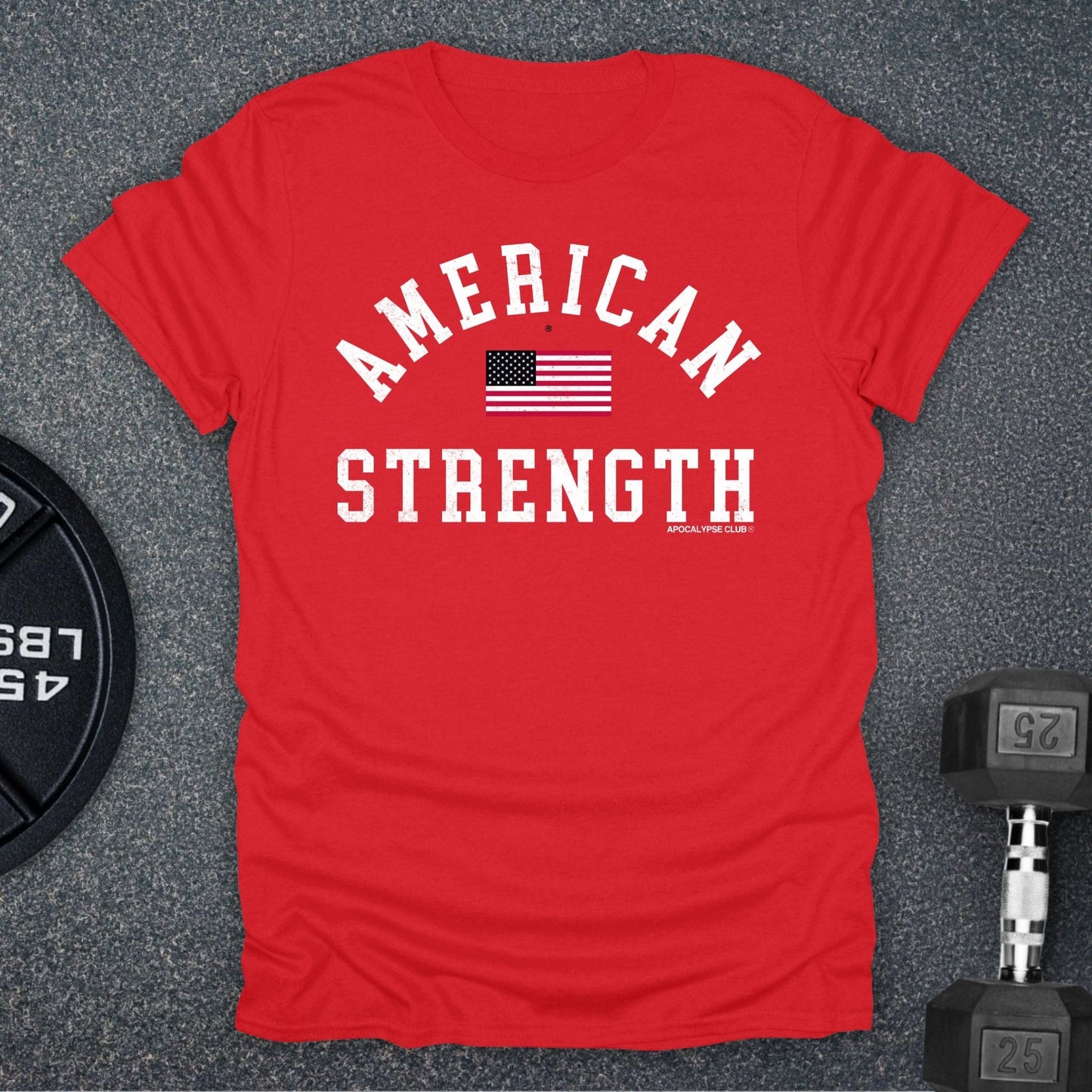 American Strength T-Shirt