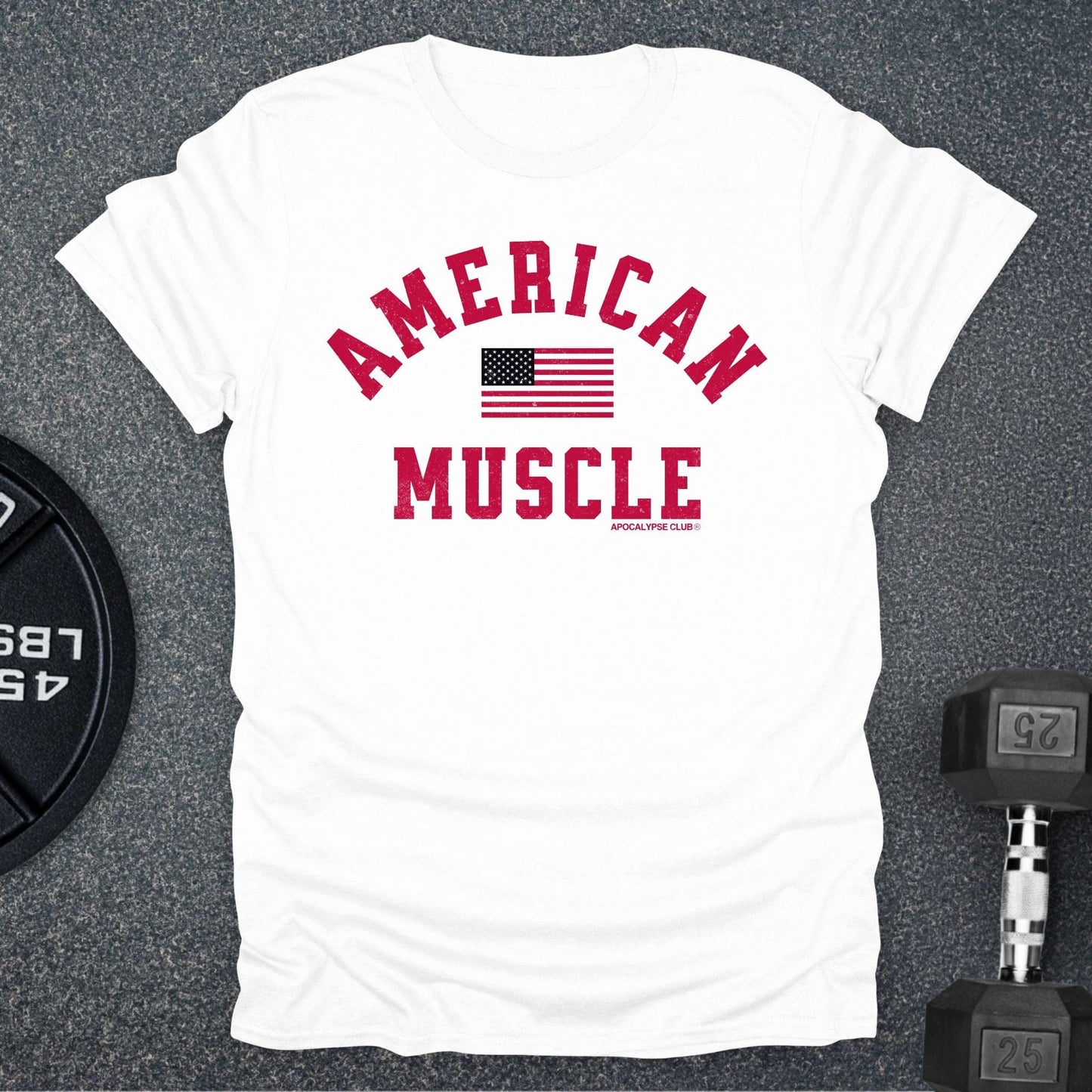 American Muscle T-Shirt