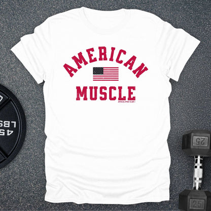 American Muscle T-Shirt