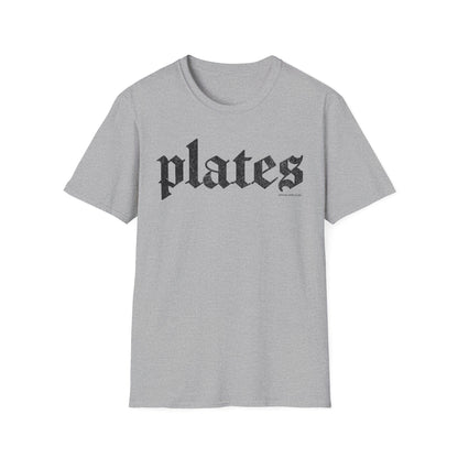 Plates T-Shirt