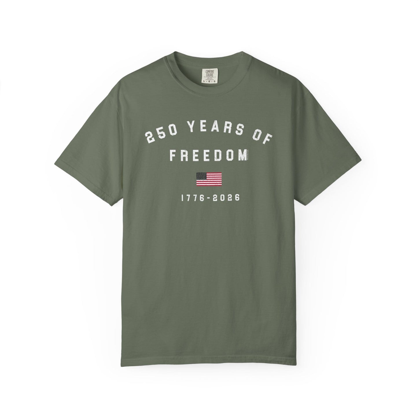 250 Years Pillars Premium T-Shirt