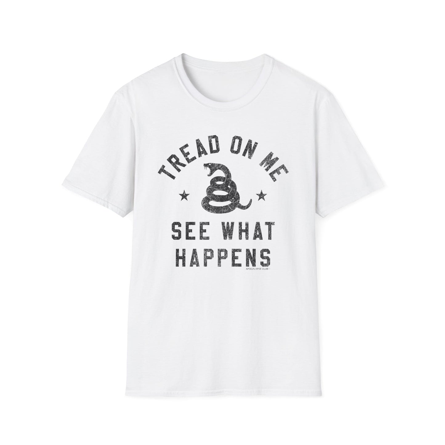 Tread On Me T-Shirt