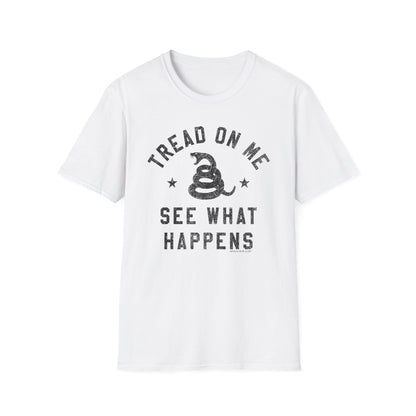 Tread On Me T-Shirt