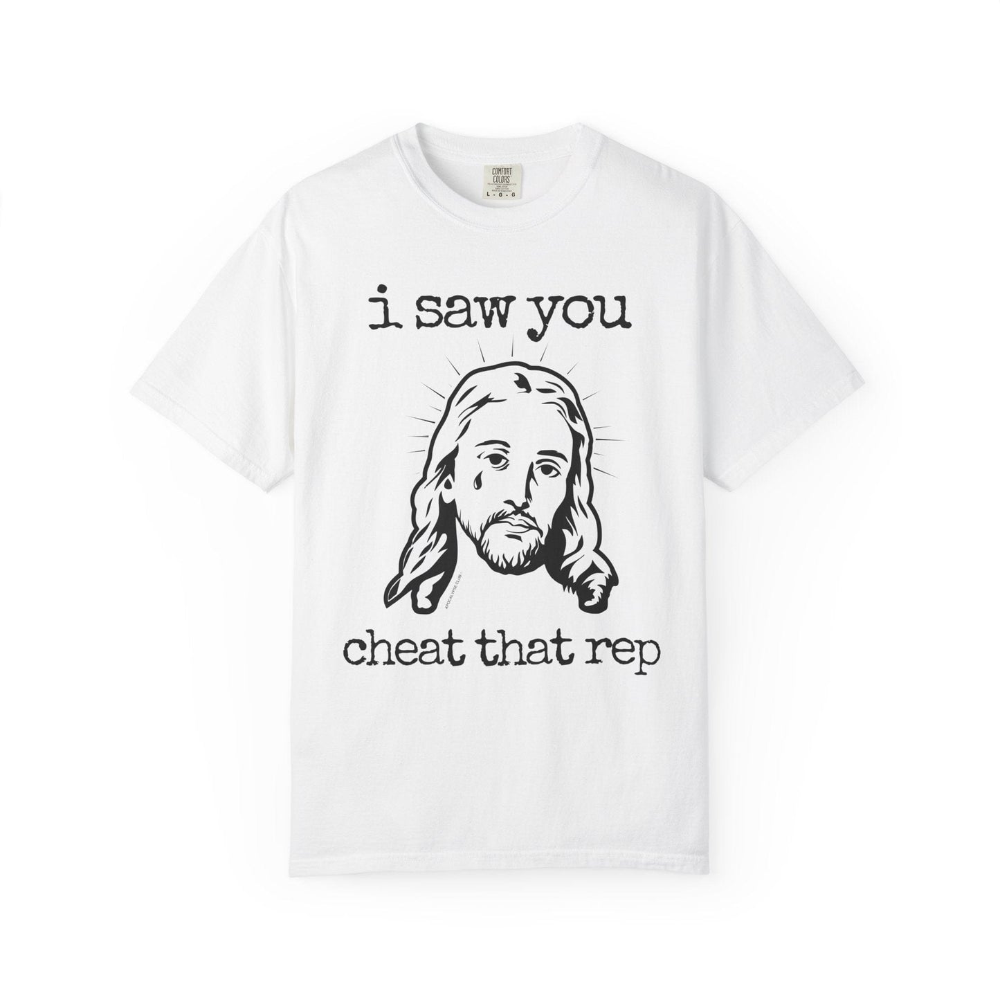 Sad Jesus Premium T-Shirt
