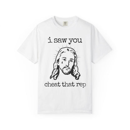 Sad Jesus Premium T-Shirt