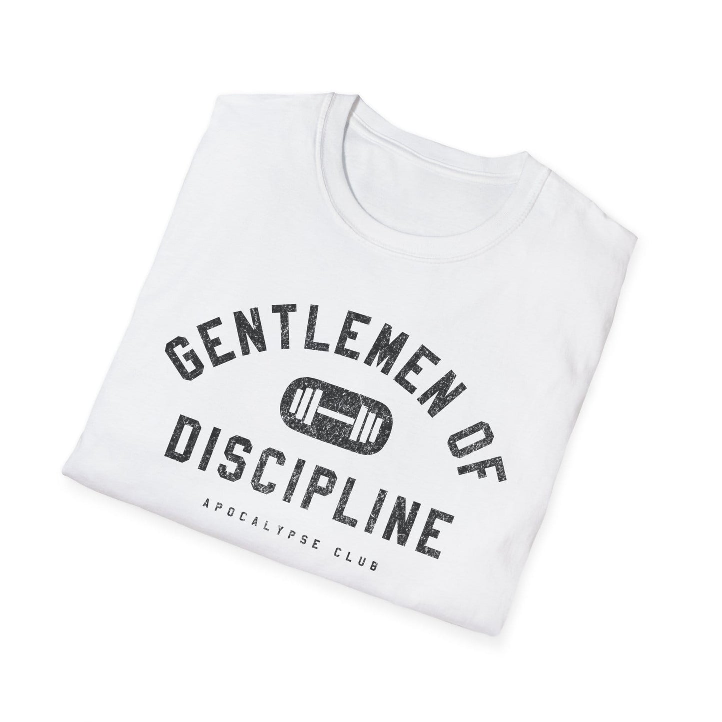 Gentlemen Of Discipline T-Shirt