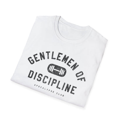 Gentlemen Of Discipline T-Shirt