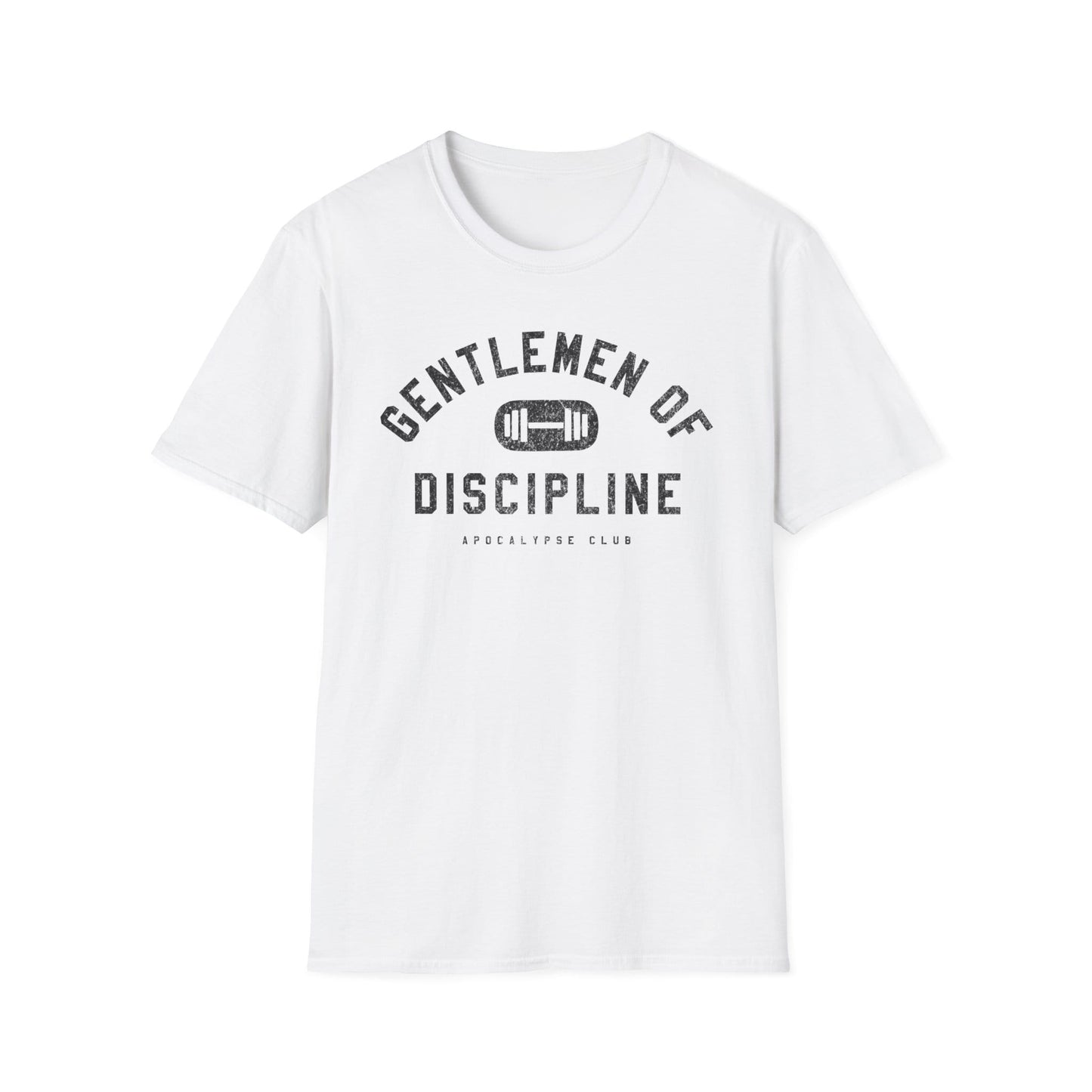 Gentlemen Of Discipline T-Shirt