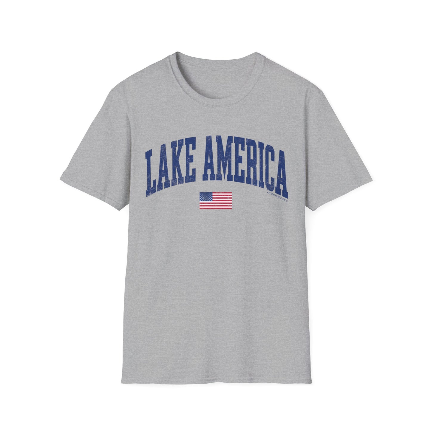 Lake America Flag T-Shirt