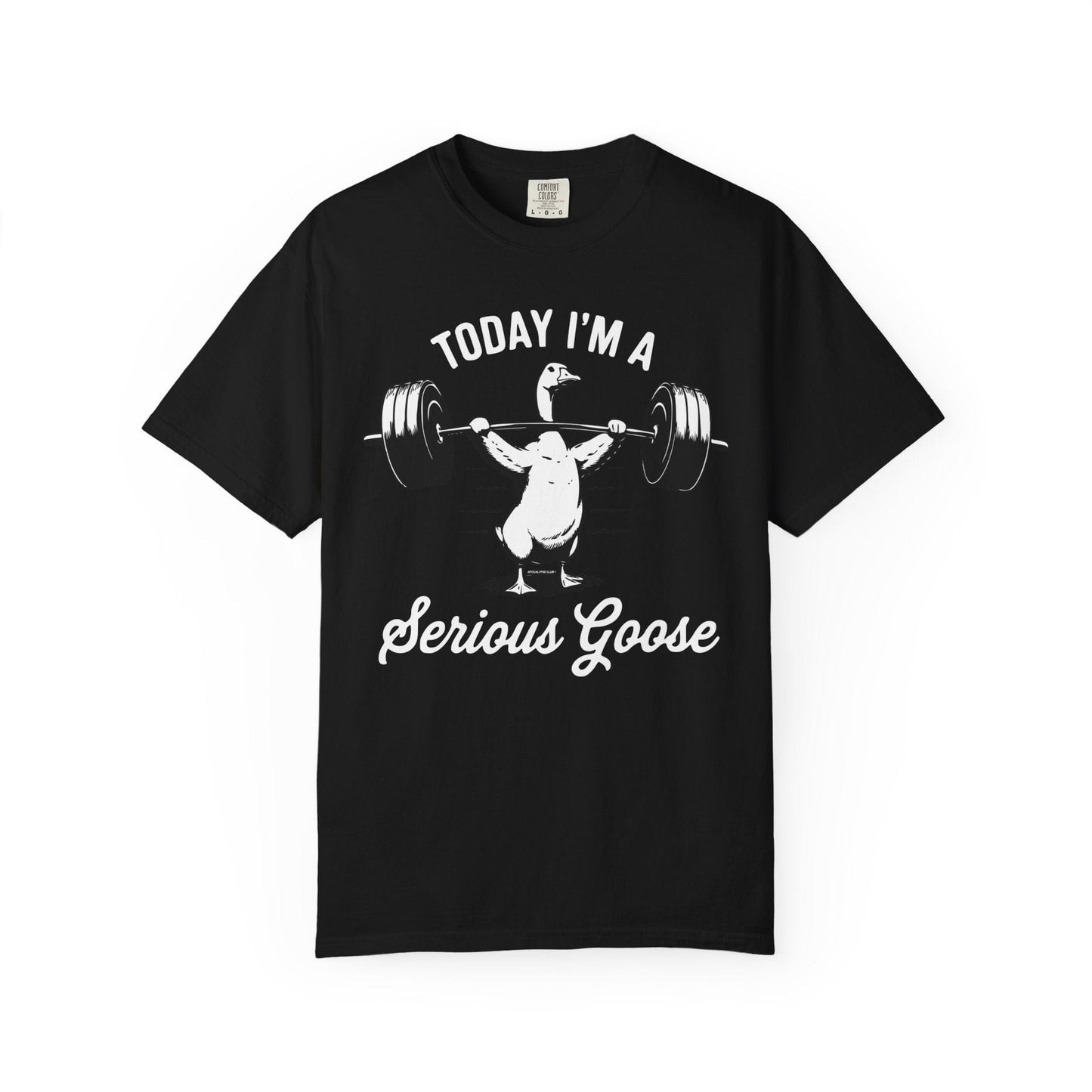 Serious Goose Premium T-Shirt