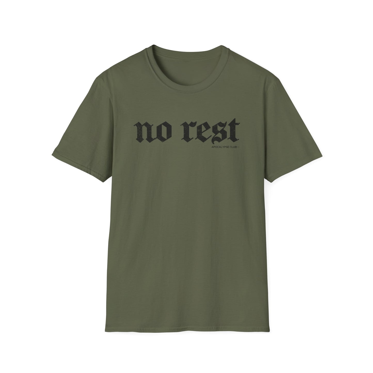 No Rest DNA T-Shirt