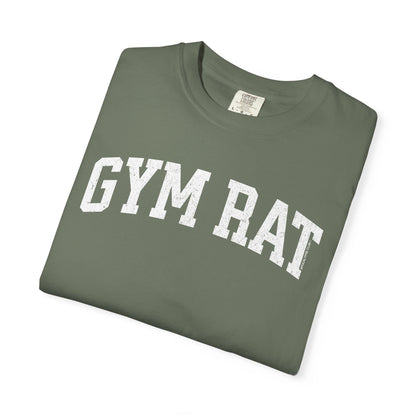 College Gym Rat Premium T-Shirt