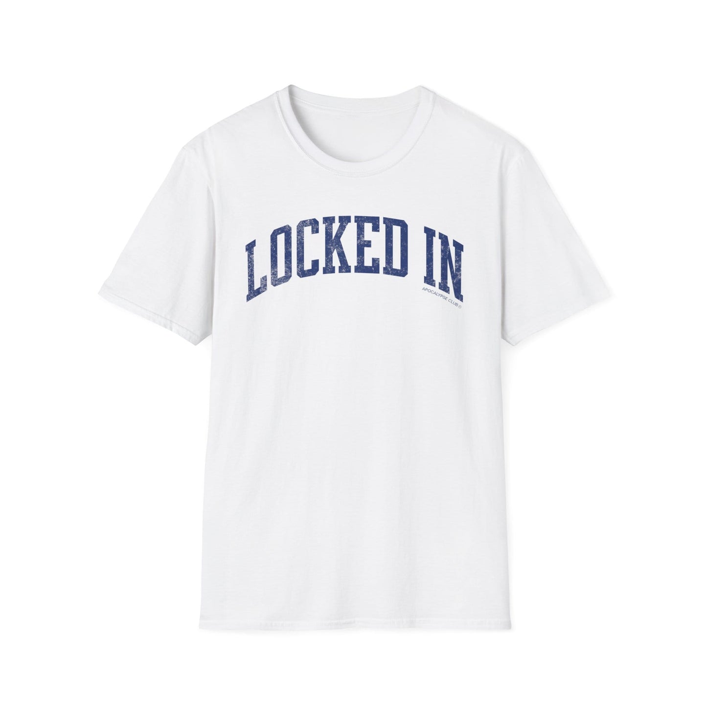 Varsity Locked In T-Shirt
