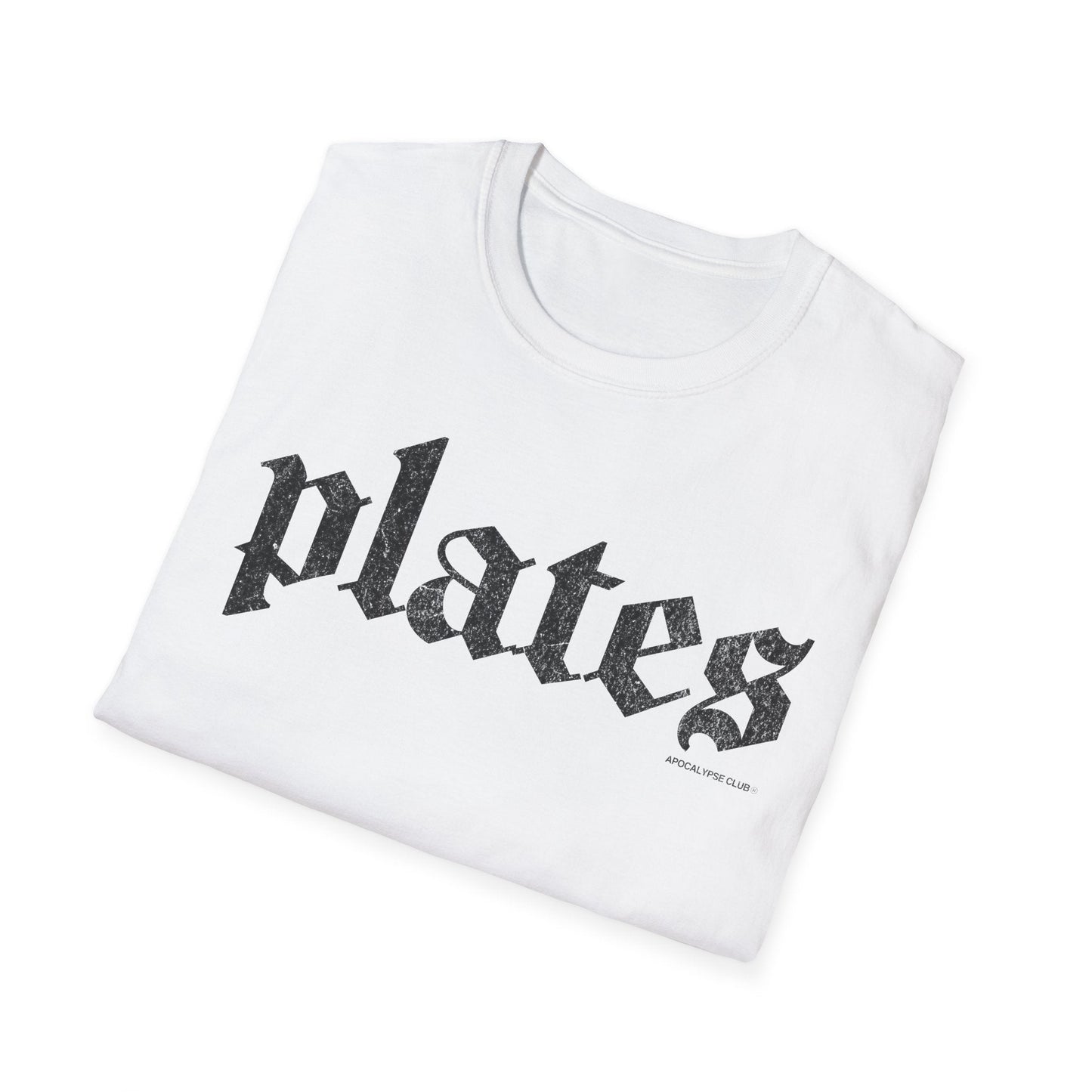 Plates T-Shirt