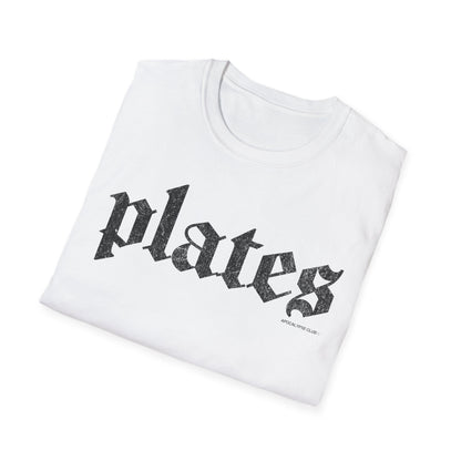 Plates T-Shirt